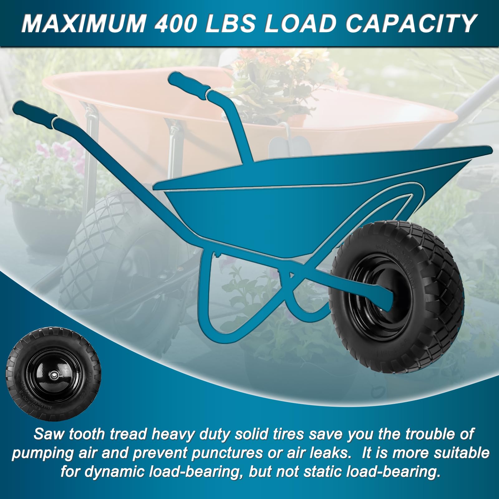 Cenipar bearing extension with 3/4 inch supports versatile hub compatibility