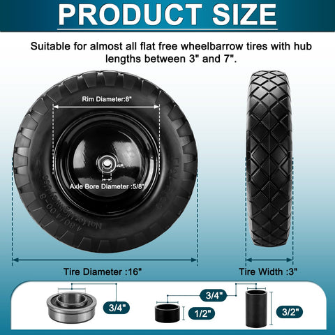 Cenipar wheel and tire front view highlighting robust construction