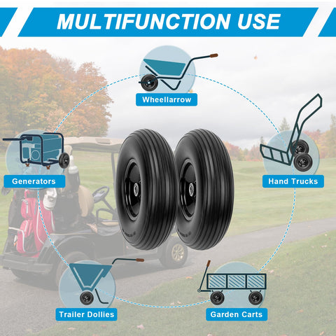 Cenipar heavy-duty wheel supports up to 300 lb.