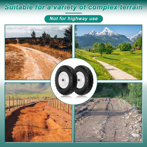 Cenipar universal-fit hub-length range supports 3 to 7 inches