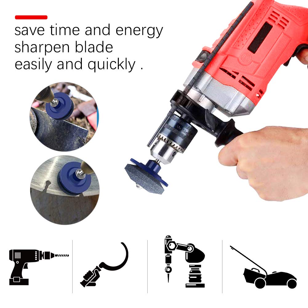 cenoz five pack blade sharpeners packaging, ready for storage