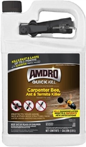 Central Garden and Pet AMBRANDS Killer Bee ready-to-use 1-gallon bottle front view for targeted weed control