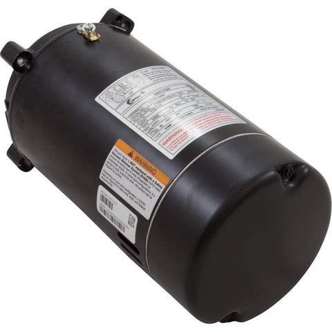 Century UST1102 side view showing compact round flange motor design