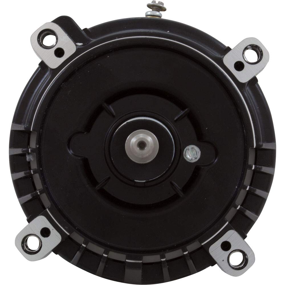 Century UST1152 corrosion-resistant shell withstands outdoor pool environments.