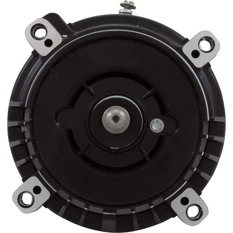 Century UST1152 corrosion-resistant shell withstands outdoor pool environments.