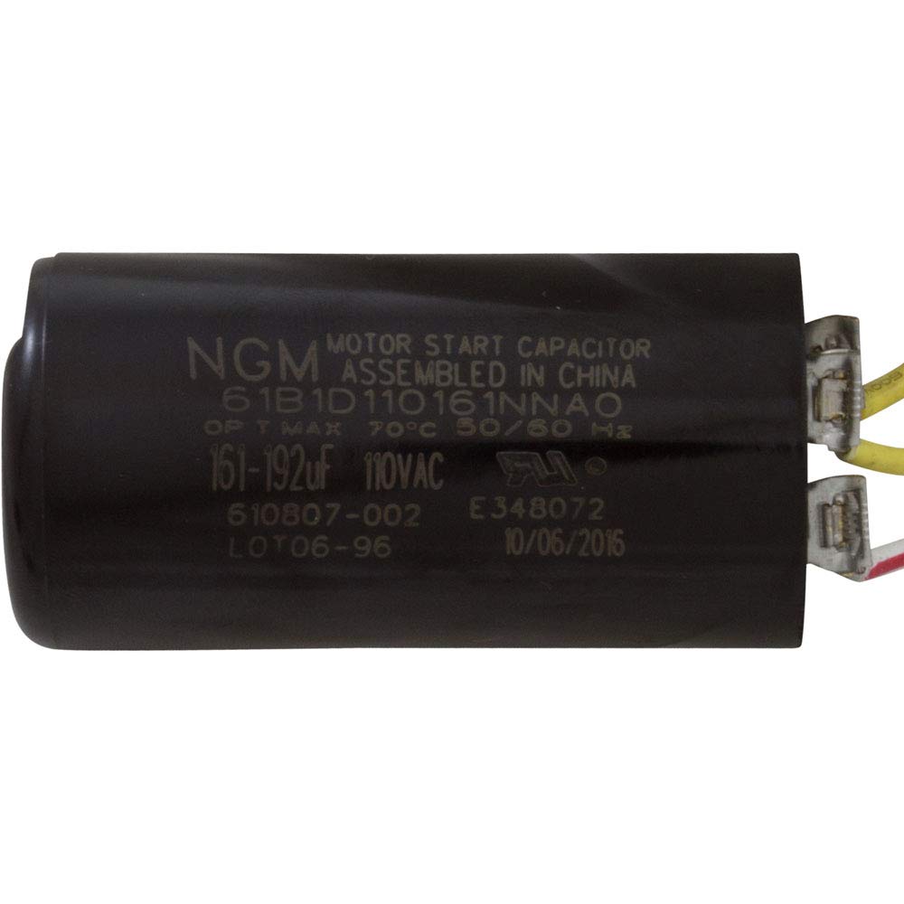 Century UST1152 compatible with Hayward, Jacuzzi, and Pentair pool pumps.