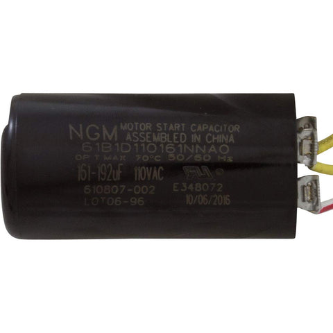 Century UST1152 compatible with Hayward, Jacuzzi, and Pentair pool pumps.