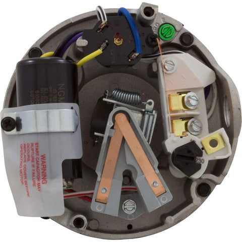 Century UST1152 replacement recommendation includes seal swap for reliability.