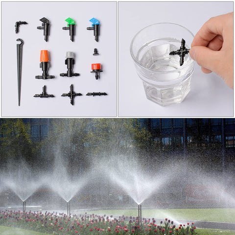 CESTAME drip emitters help steady, precise irrigation at plant roots.