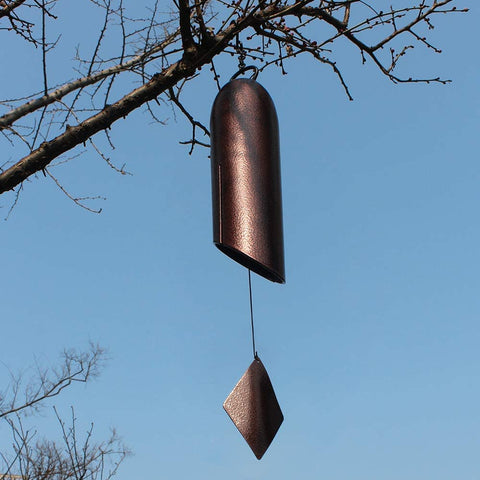 Cesun outdoor wind chime installation-ready for patios and balconies