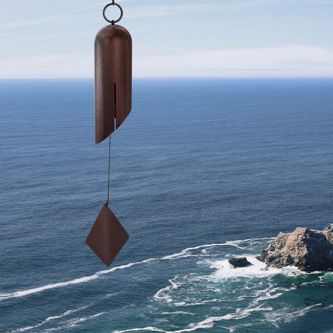 Cesun wind chimes garden soundscape enhancing evening ambiance