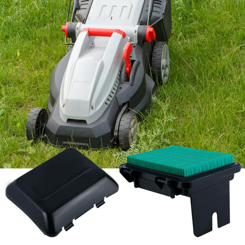 Ceukius HR and GC mower compatibility supports reliable airflow paths.