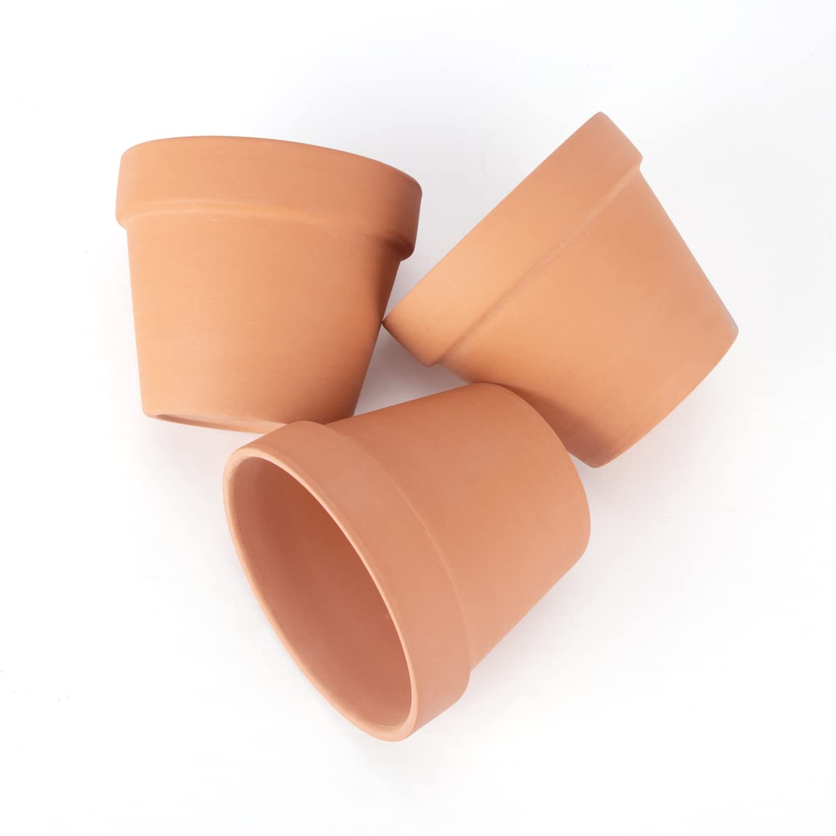 CFKJ gift-ready terracotta pots for weddings, parties, or home decor.