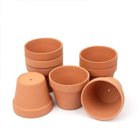 CFKJ 26-pack indoor outdoor planters for versatile home and garden use