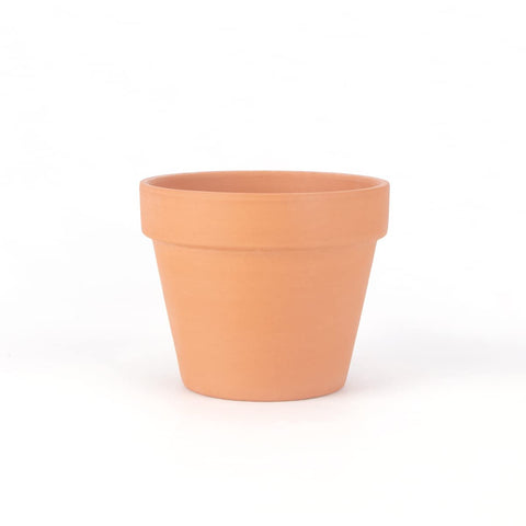 CFKJ 4-inch pots are stackable for easy storage and transport.
