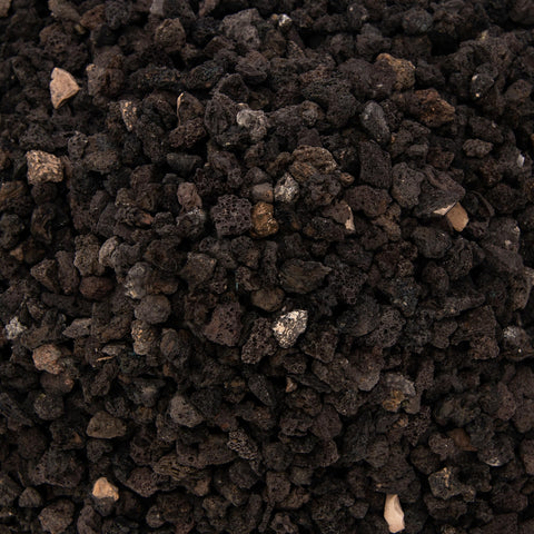 CFKJ cactus potting layer lava rock enhances moisture balance and airflow.