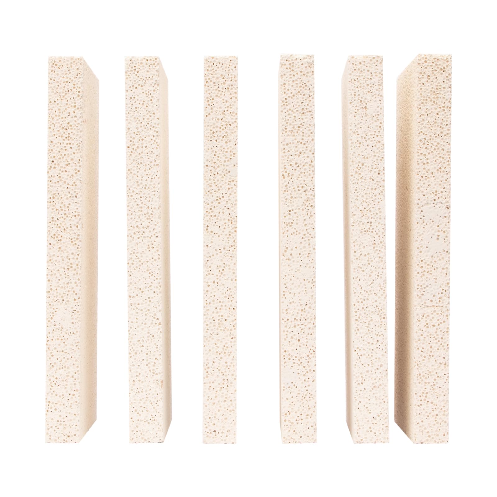 CFKJ fire brick 18-piece pack product shot ready for ovens or forges.