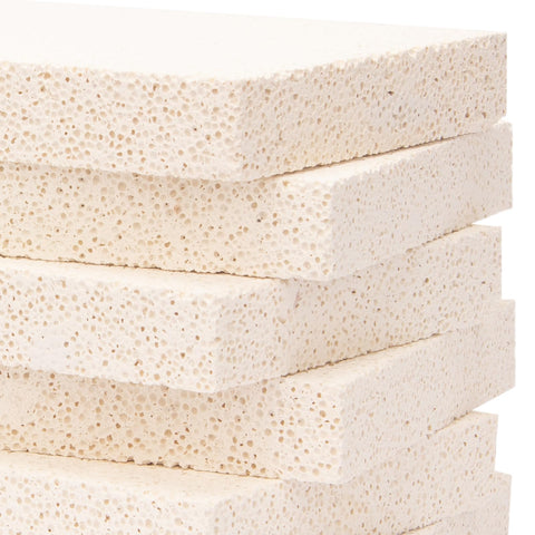 CFKJ fire brick heat resistance with stacked-pack view suggests reliable insulation.