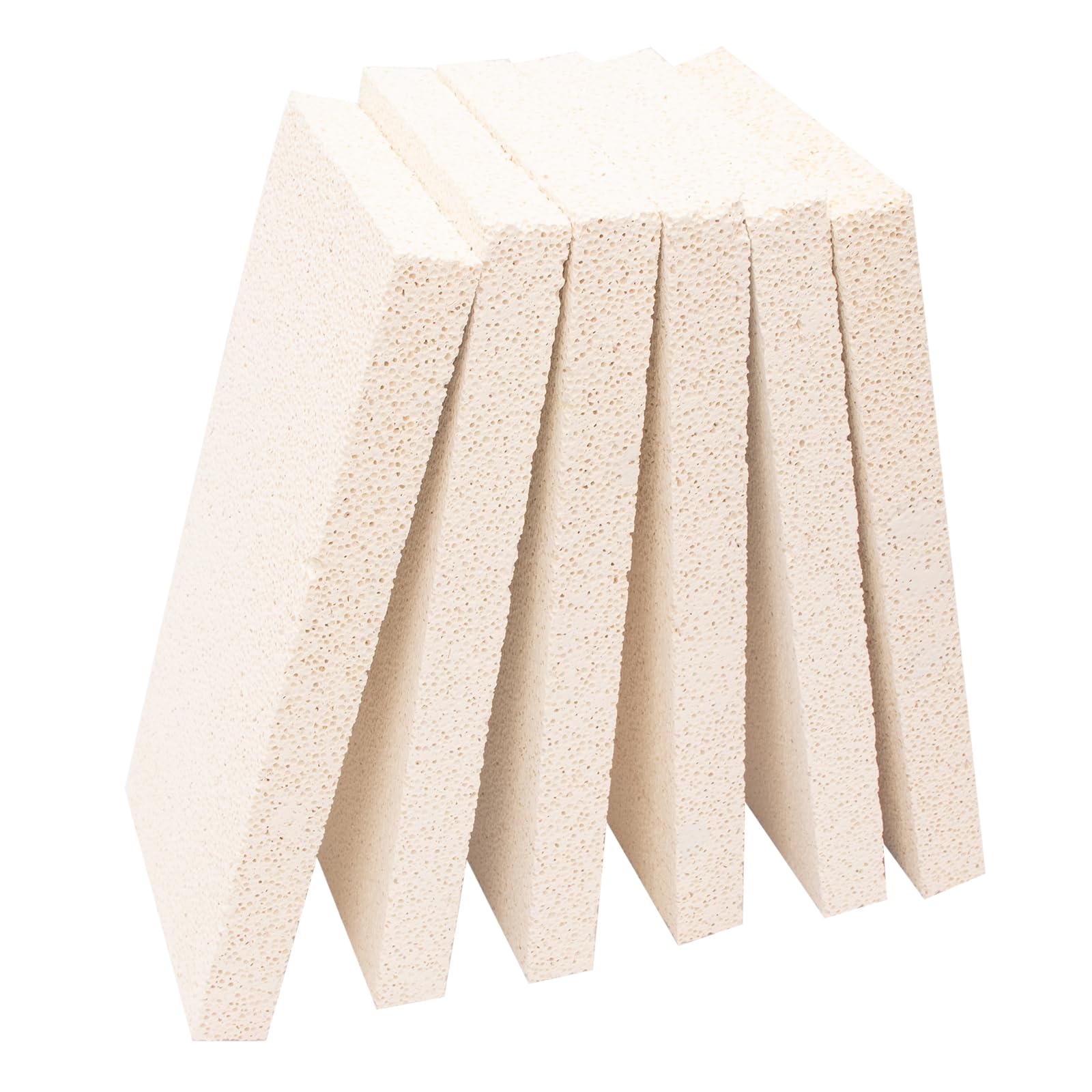 CFKJ fire brick kiln top view highlights compact dimensions for easy fitting.