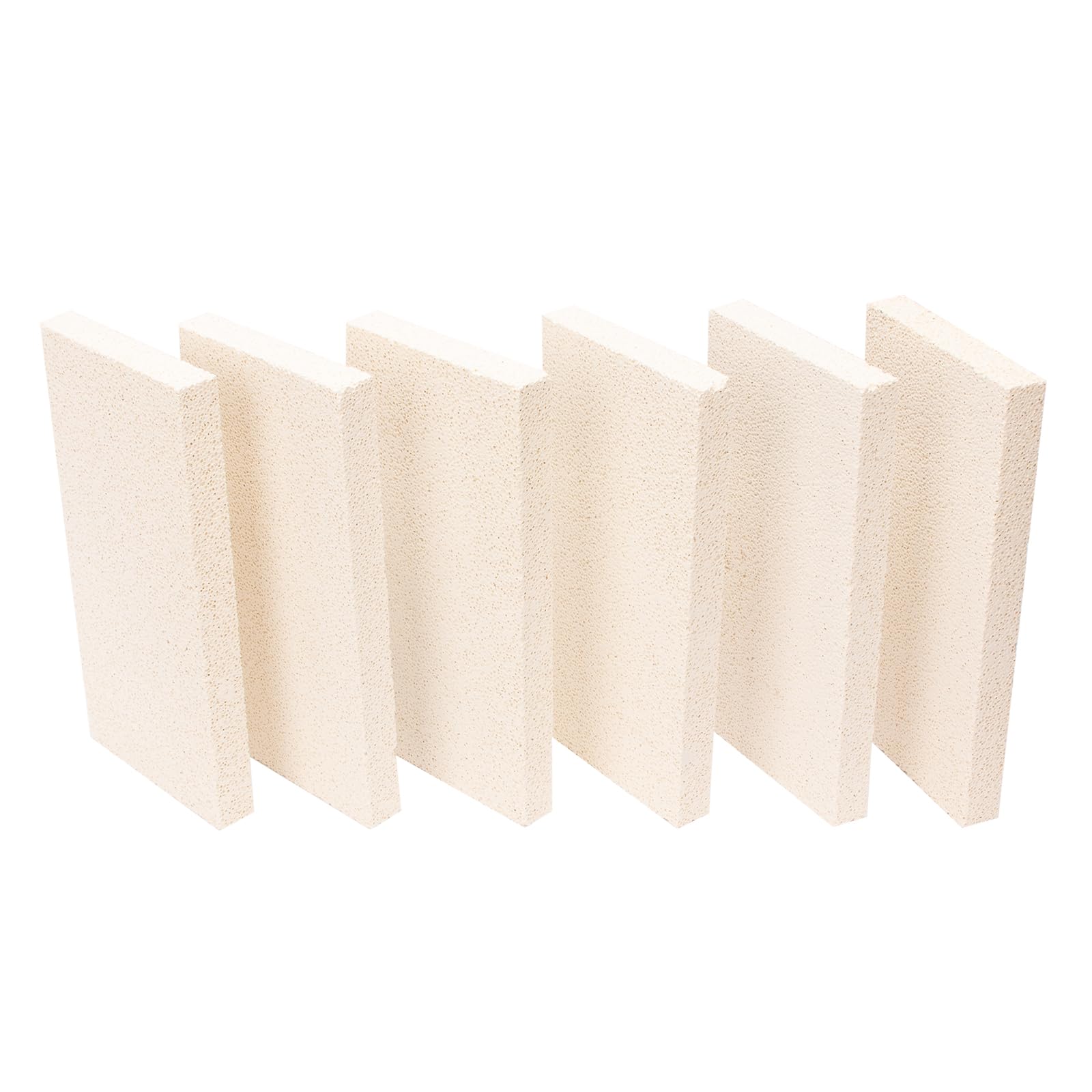 CFKJ insulating-fire-brick material composition image shows alumina and silica mix.