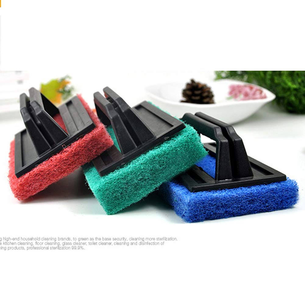 CfoPiryx Waterline Scrubber kit includes one scrubber for easy setup.