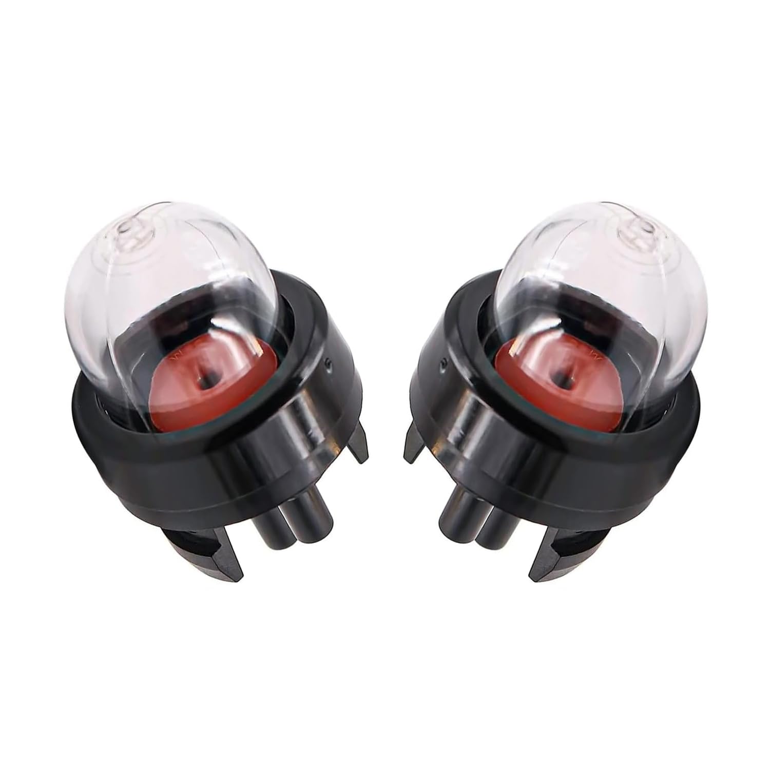 CFWMXG 2-pack primer bulbs with snap-in design for fast replacements.