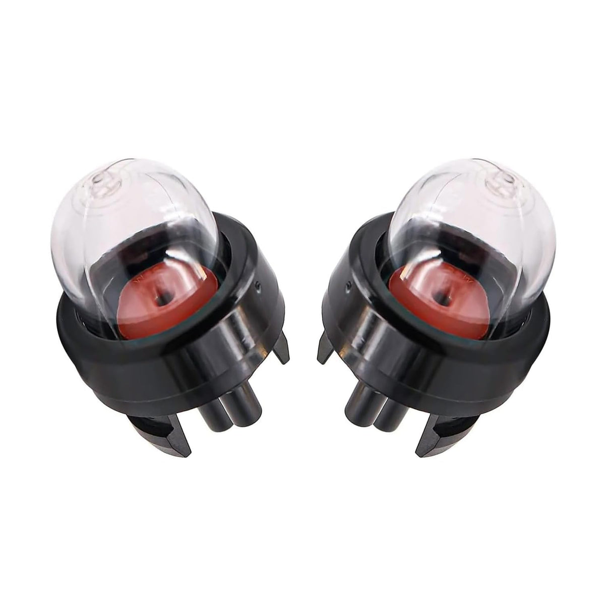CFWMXG 2-pack primer bulbs with snap-in design for fast replacements.