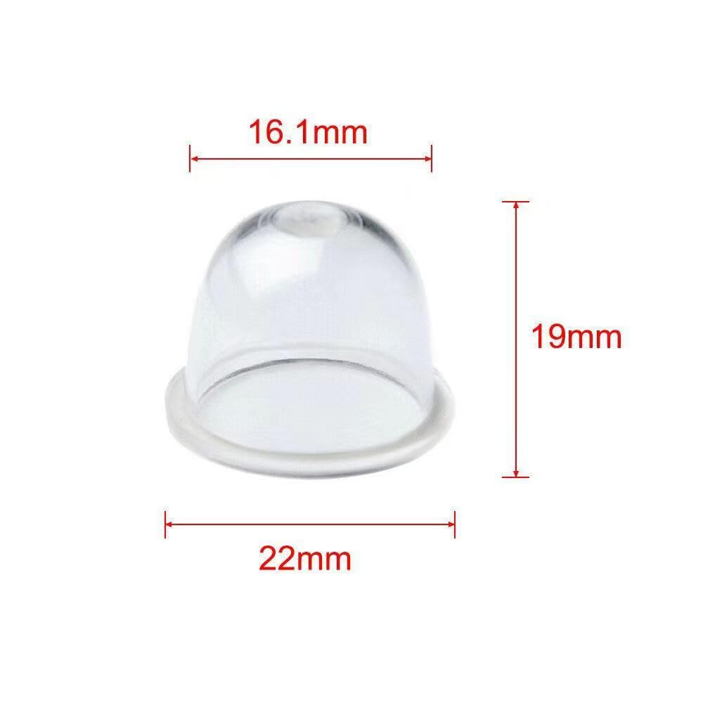 CFWMXG universal primer bulb compatibility with Poulan, Echo, Ryobi models