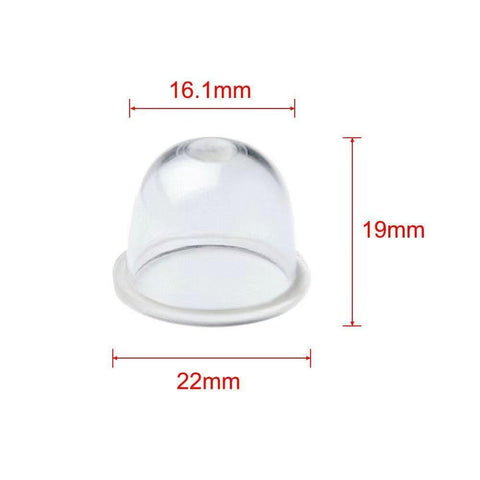 CFWMXG universal primer bulb compatibility with Poulan, Echo, Ryobi models