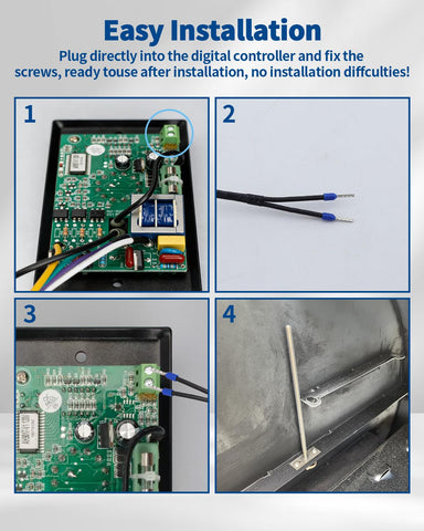 Cfyosnk included hardware supporting tidy, secure installation
