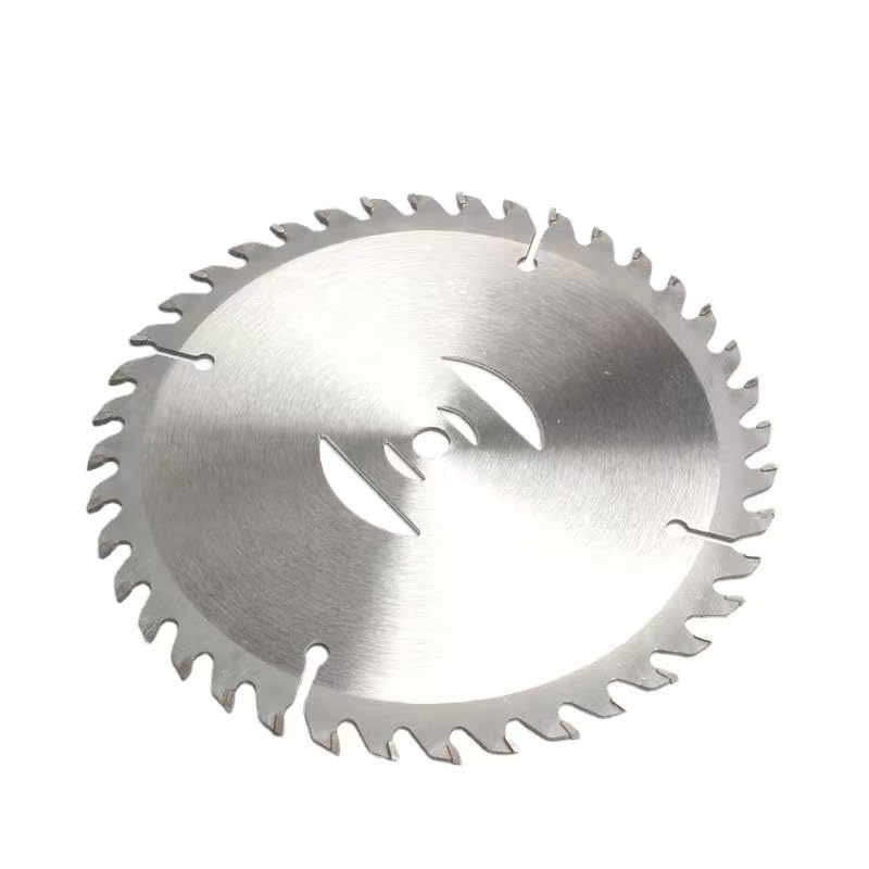 CGNRONEAU carbide-tipped weed eater blade with 40 teeth for fast weed clearing.