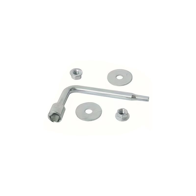 CGNRONEAU heavy-duty blade for trimming shrubs and small branches.