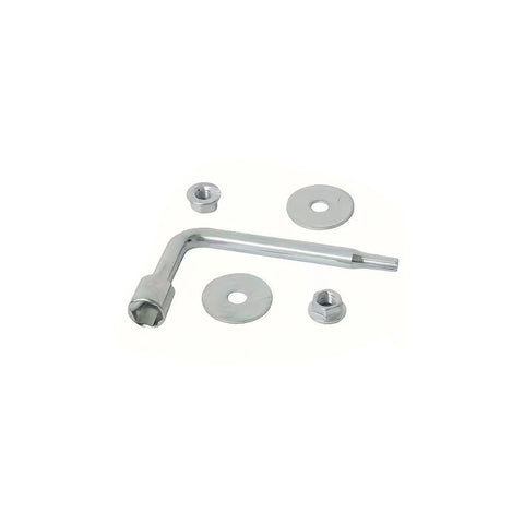 CGNRONEAU heavy-duty blade for trimming shrubs and small branches.