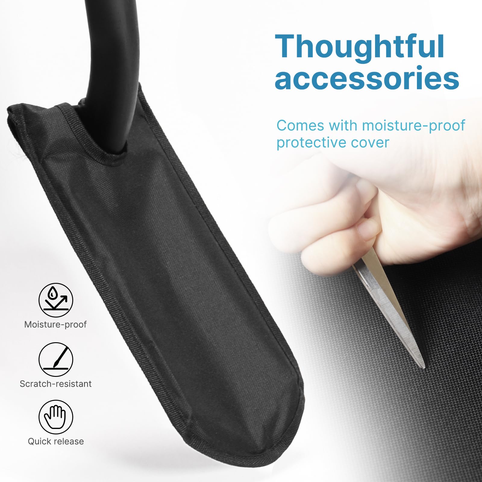 CGRNKT lightweight yet sturdy design supports versatile gardening tasks.