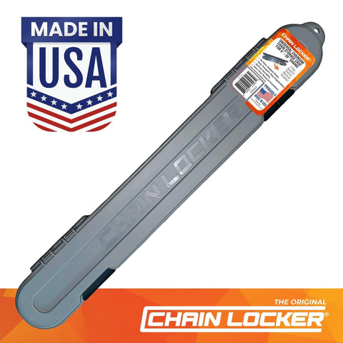 Chain Locker USA-made assembly with durable craftsmanship.