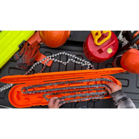 Chain Locker USA-made patent-backed storage with durable hinges