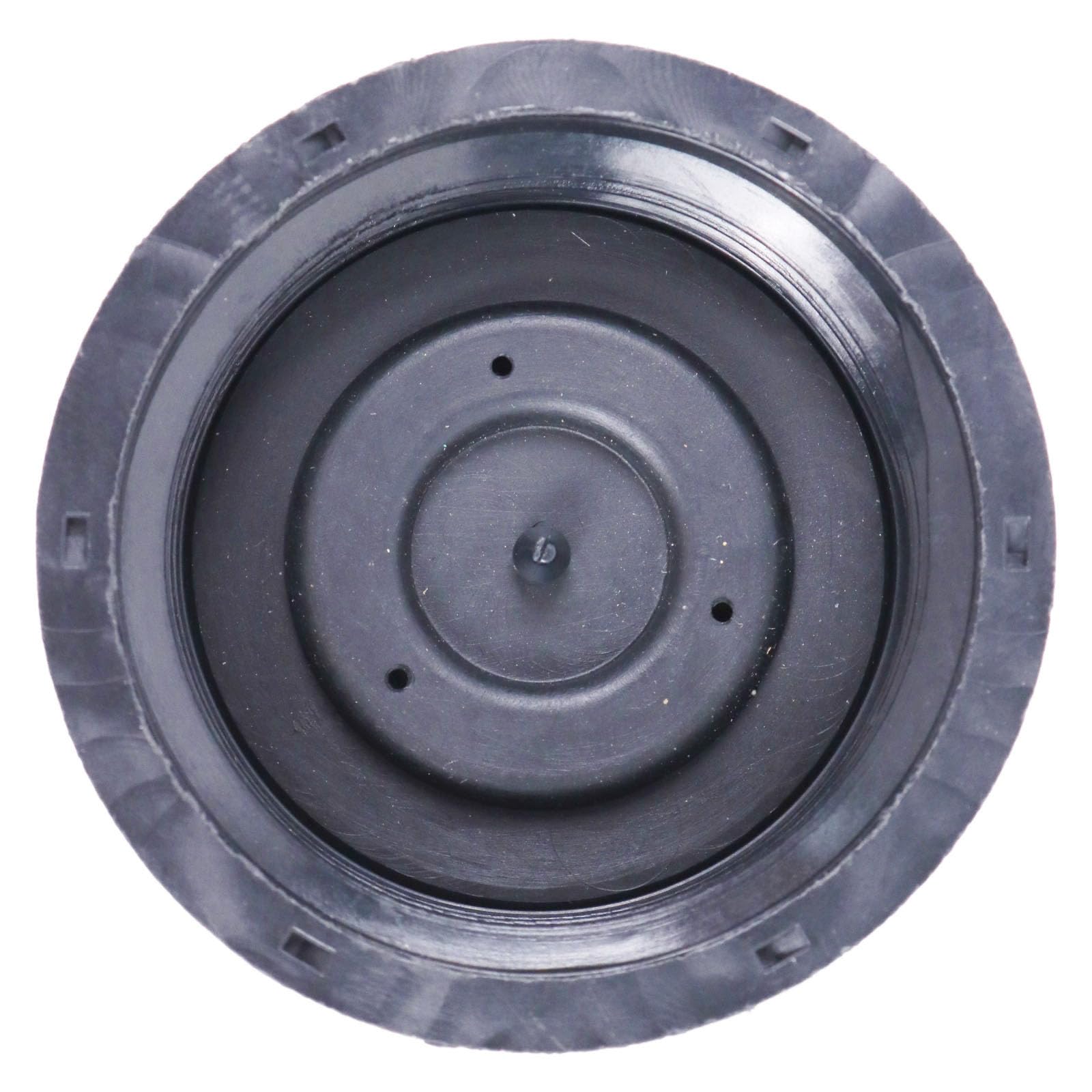 Chamixx fuel tank cap demonstrates easy installation process
