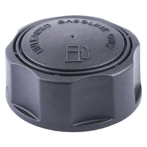 Chamixx fuel tank cap vented close-up shows precise fit and venting design