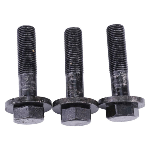 Chamixx Turf Tracer S XSeries bolts showing precise fit and reliability.
