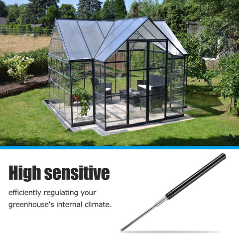 change-moore corrosion-resistant anodized steel keeps greenhouse vents durable in all weather