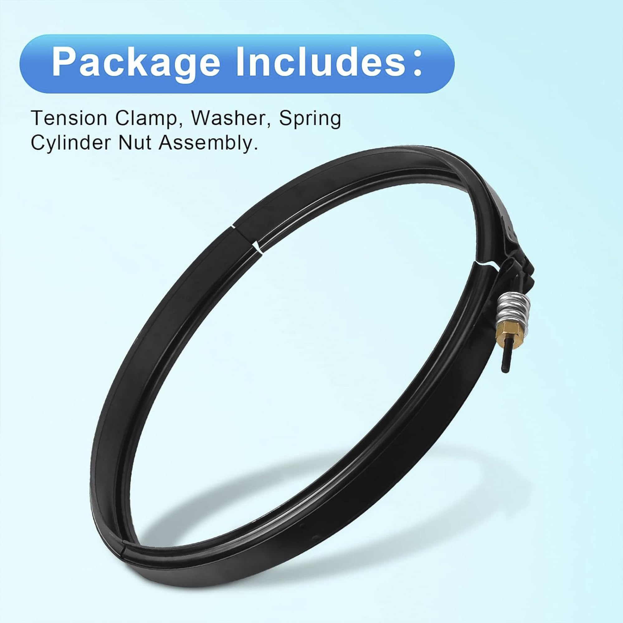 ChangTa 190003 packaging and kit contents for quick replacement