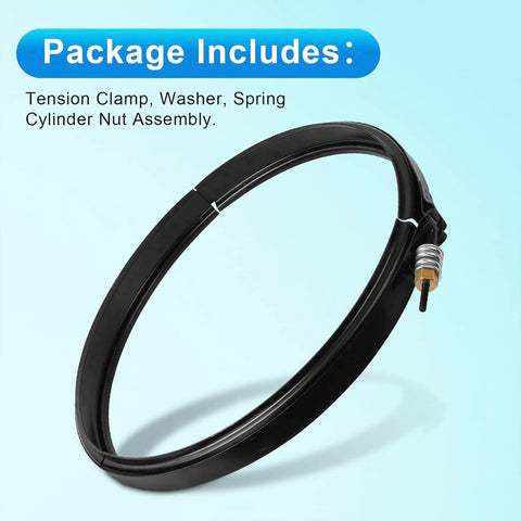 ChangTa 190003 packaging and kit contents for quick replacement