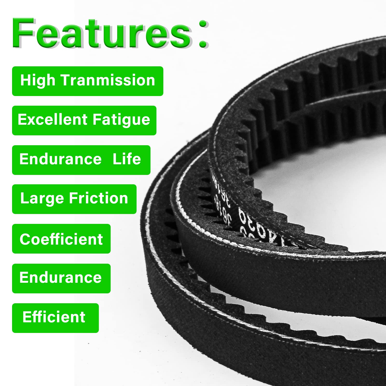 ChangTa heavy-duty use scene emphasizes durability for commercial mowing tasks