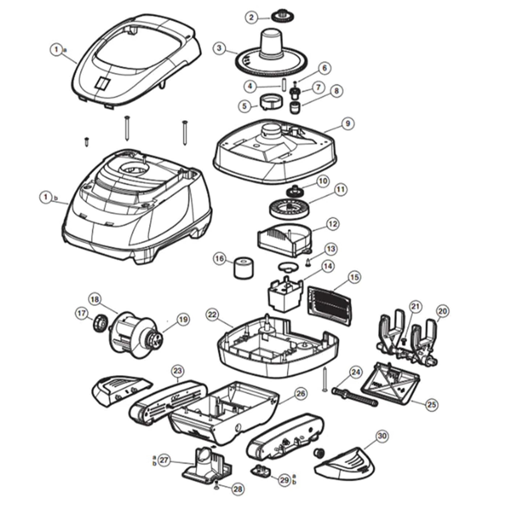 ChangTa complete restoration kit enables full clean-up upgrade.