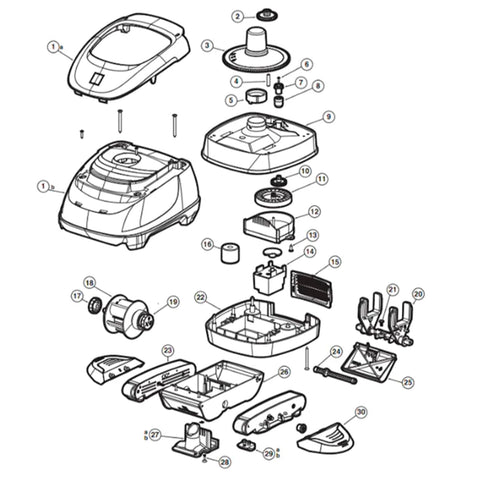 ChangTa complete restoration kit enables full clean-up upgrade.