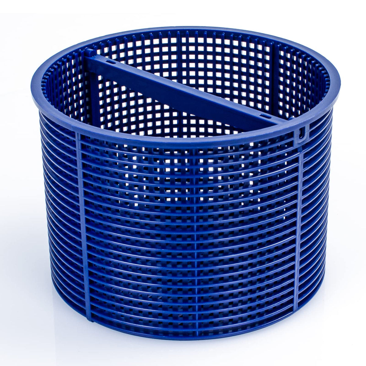 ChangTa pool skimmer basket front view for Hayward compatibility; debris kept out