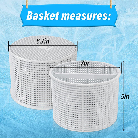 ChangTa replacement basket for SPX1082CA with durable nylon for long-lasting use.
