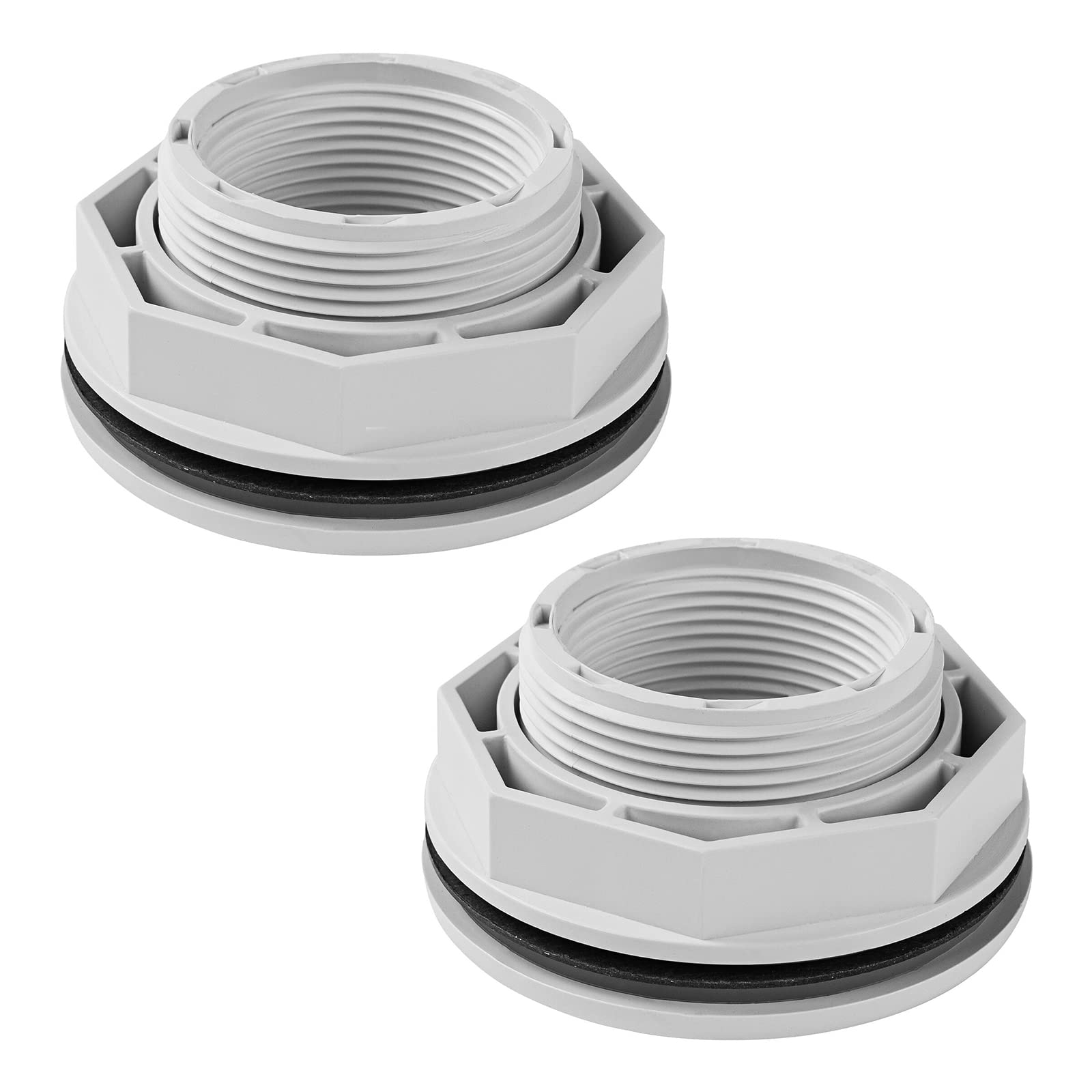 ChangTa pool system angle view, demonstrates adjustable connection options for secure returns.