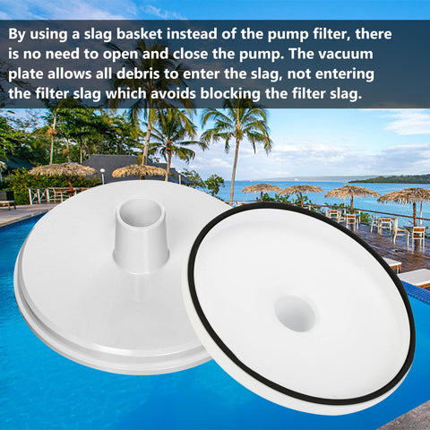 SP1106 uses UV-resistant materials for outdoor pool durability