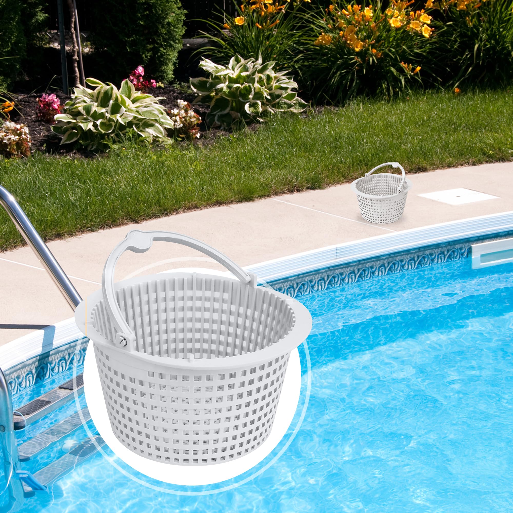 ChangTa SPX1091C easy installation supports quick swaps and cleaner pool upkeep